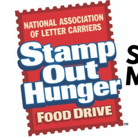  31st annual Stamp Out Hunger® Food Drive